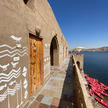 Heissa Camp Villa Aswan Eksteriør bilde
