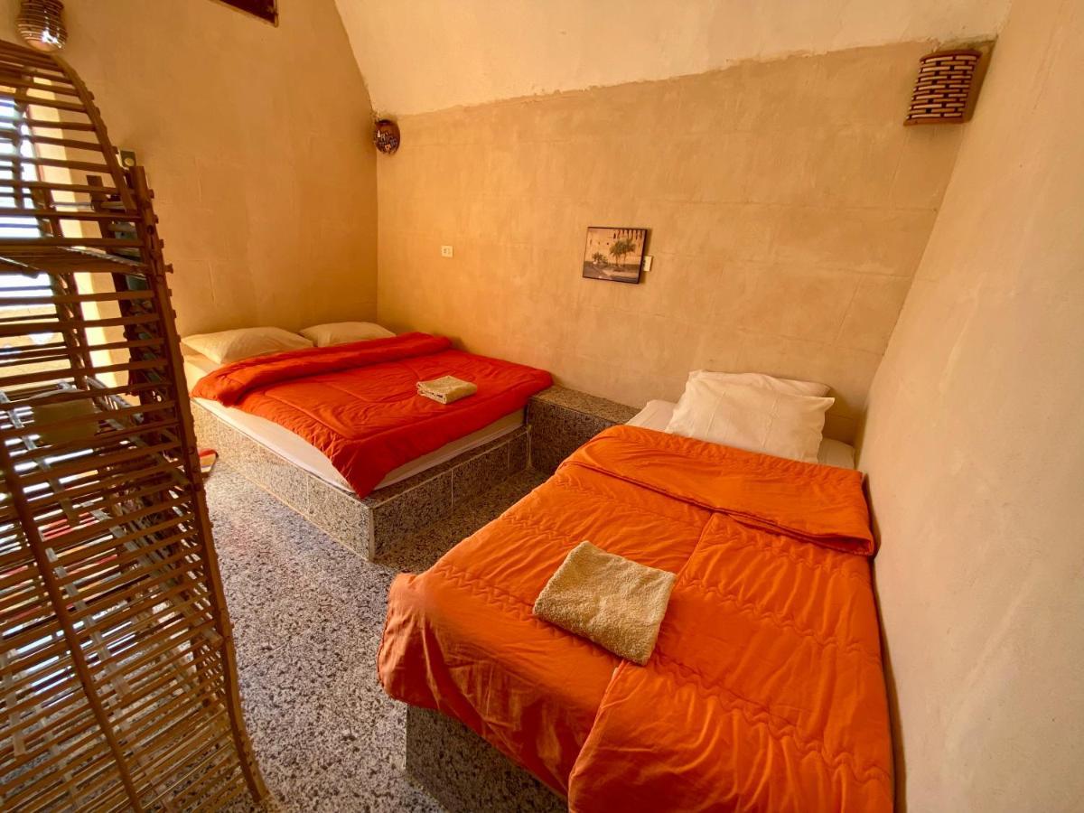 Heissa Camp Villa Aswan Eksteriør bilde