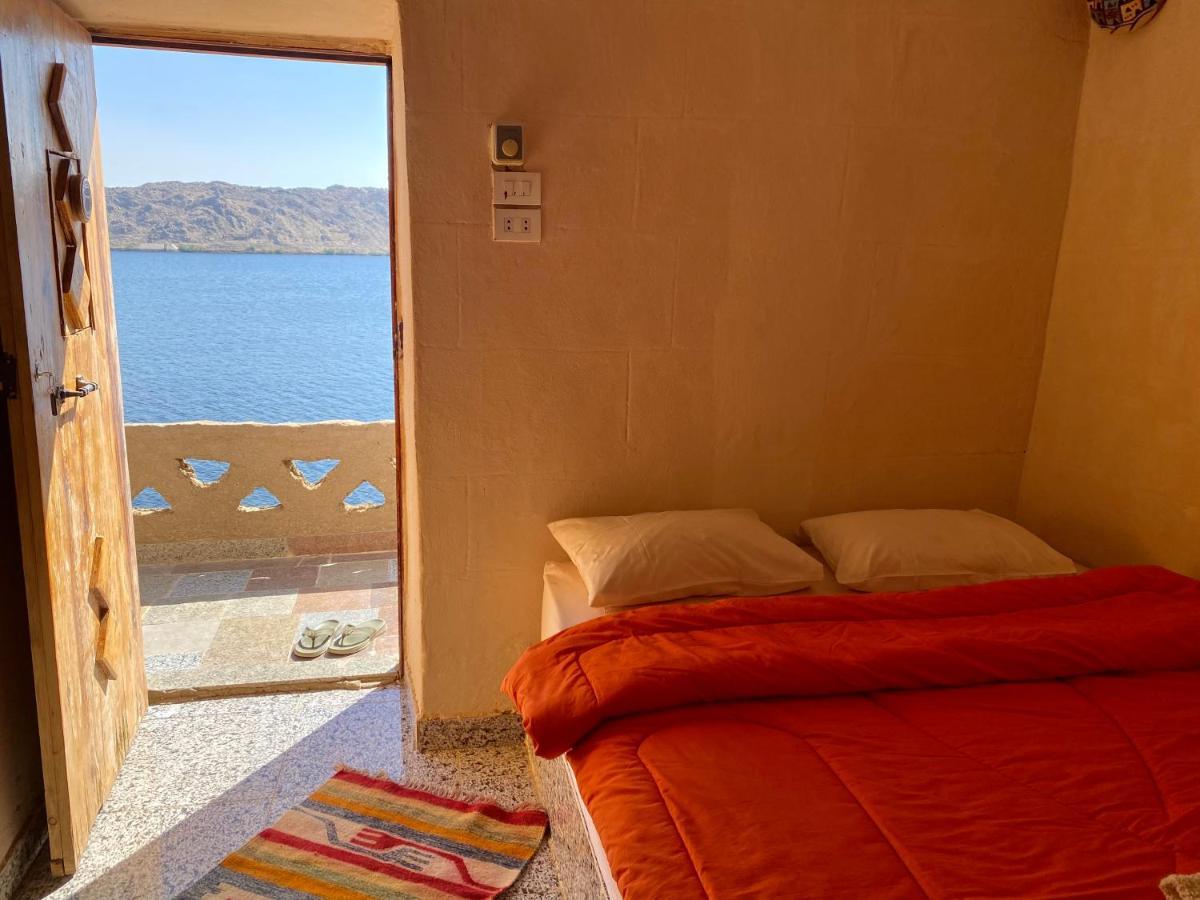 Heissa Camp Villa Aswan Eksteriør bilde