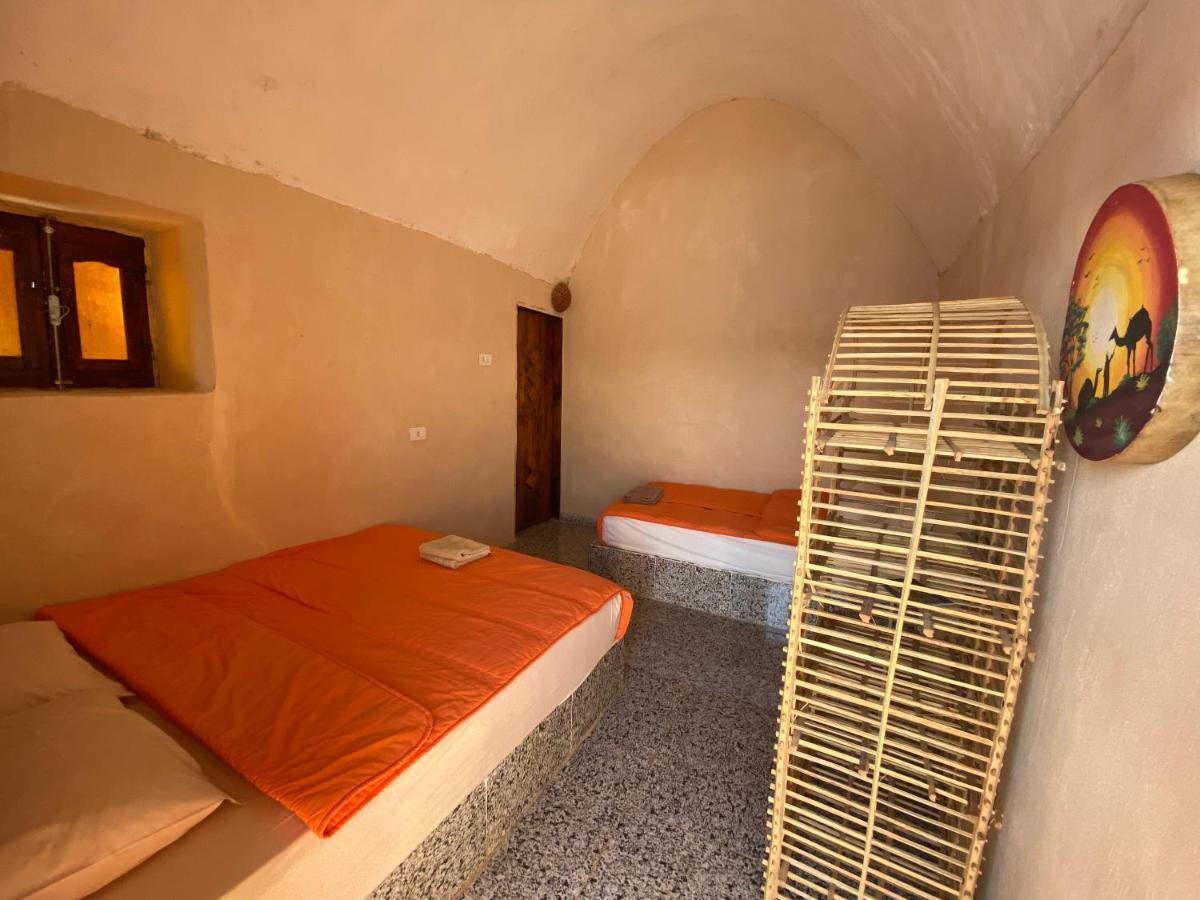 Heissa Camp Villa Aswan Eksteriør bilde