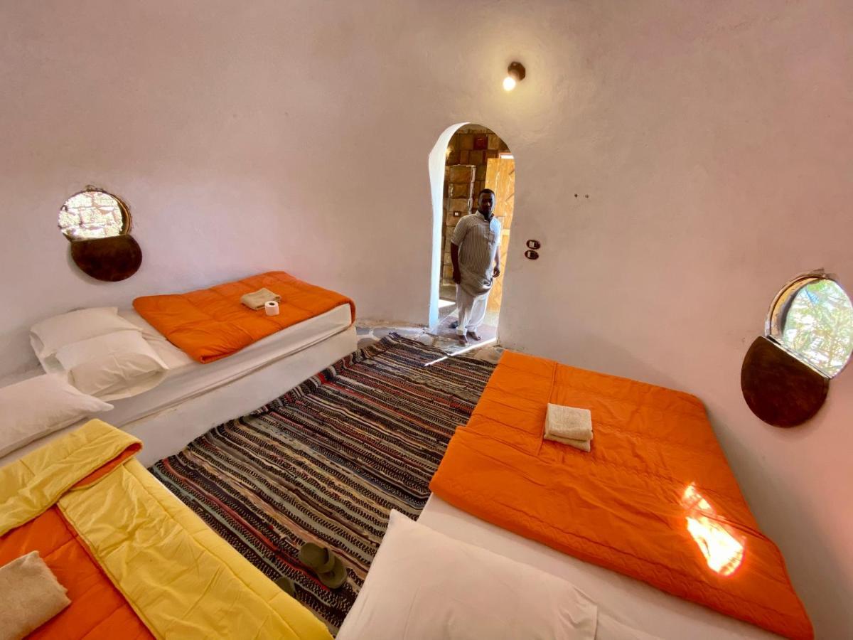 Heissa Camp Villa Aswan Eksteriør bilde